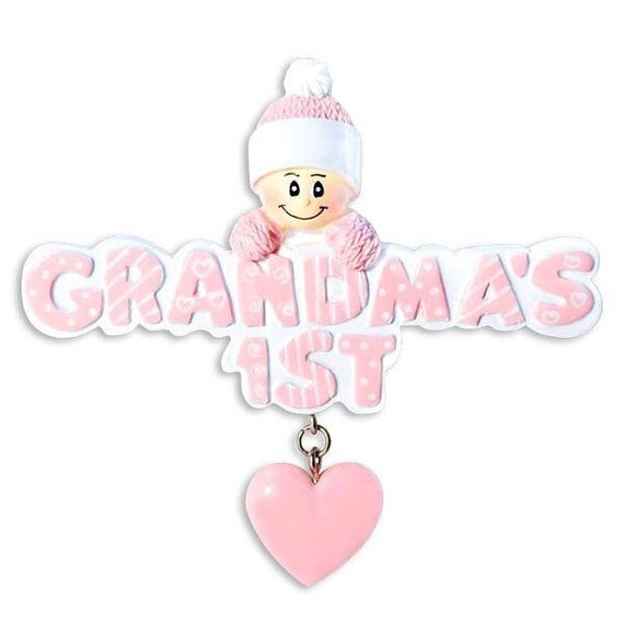 personalized grandma s 1st