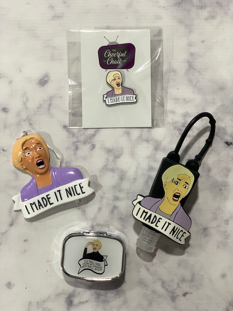 Bravo RHONY Dorinda Medley Bundle immagine 1