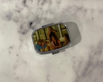 Real Housewives of Salt Lake City Cast Pill Case