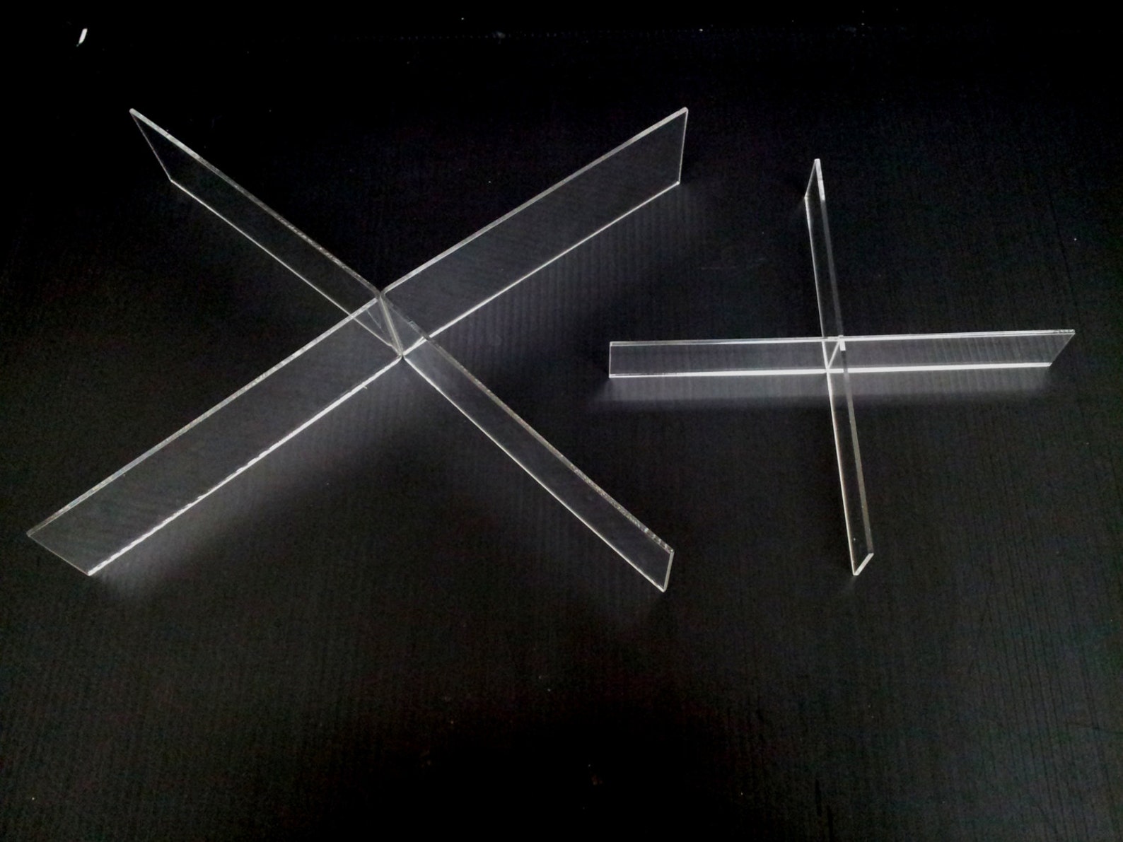 Clear Acrylic Dividers Drawer Dividers Makeup Organizer Etsy