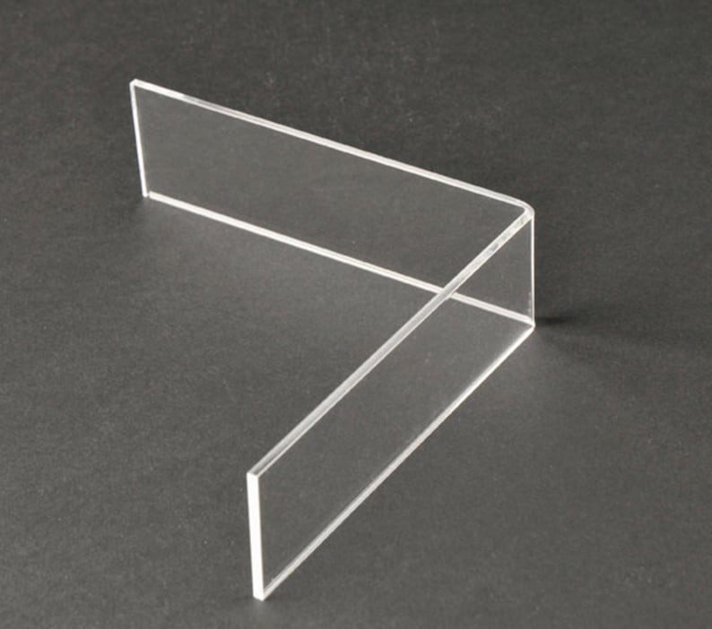 Clear Acrylic Dividers Drawer Dividers Makeup Organizer Etsy