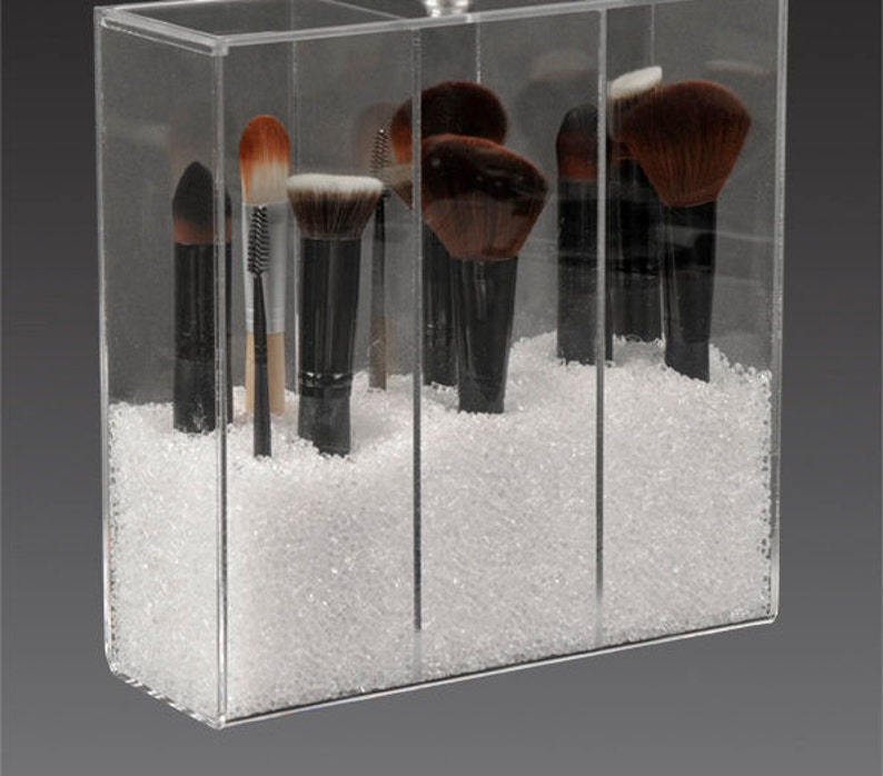 Makeup Organizer Cosmetic Cube Case 7drawers A7R Glamourebox Etsy