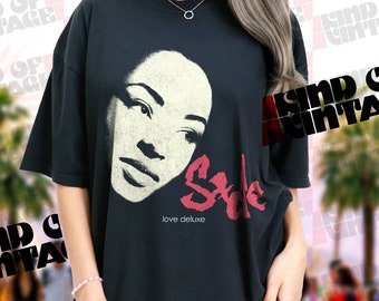 Sade Bed Tee /シャーデー/オリジナル 90s SADE シャーデー Tシャツ オリジナル ヴィンテージ vintage