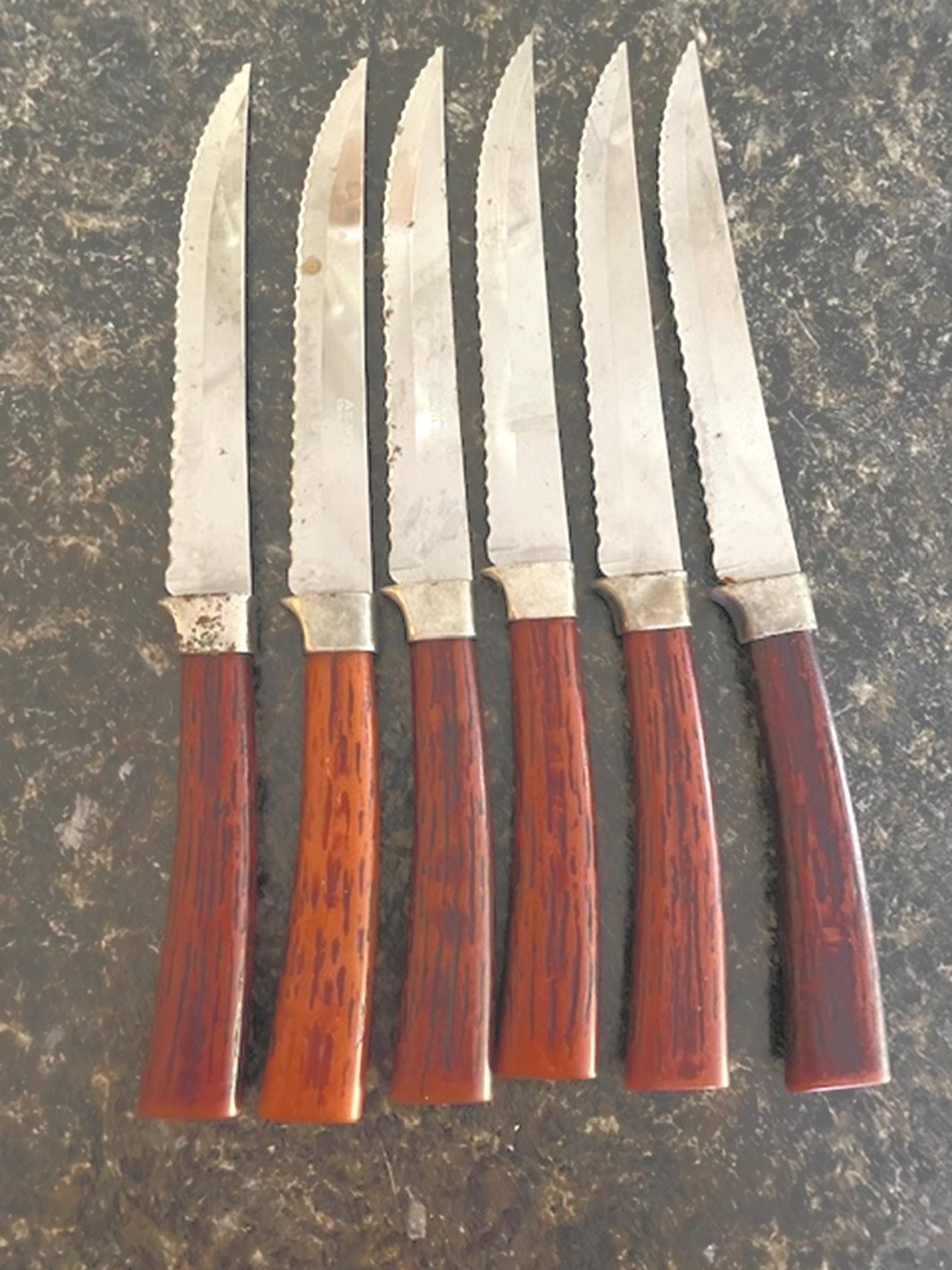 Amway Knife Set - Etsy