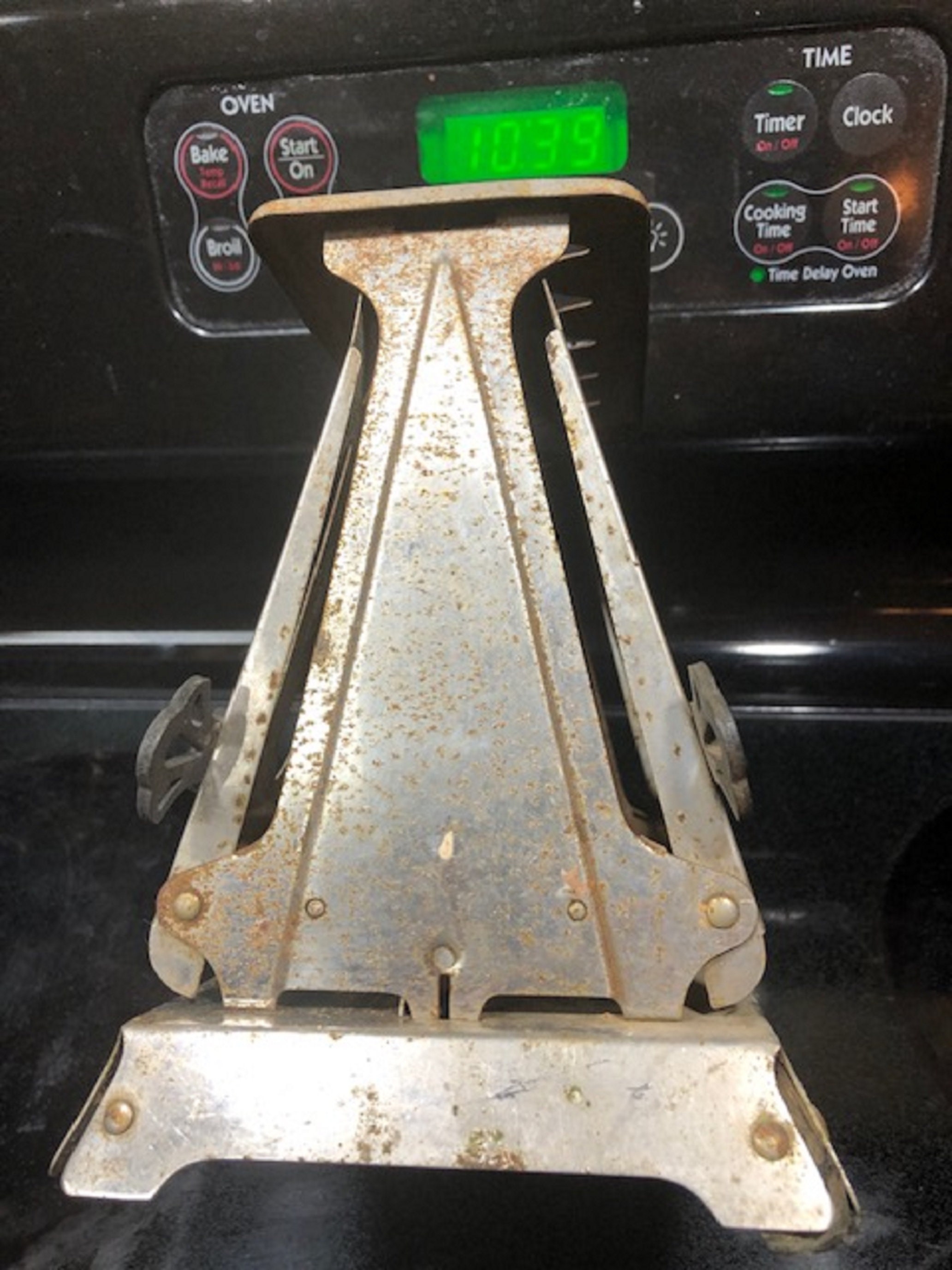 Westinghouse Turnover Toaster Westinghouse Electrical Manufacturing