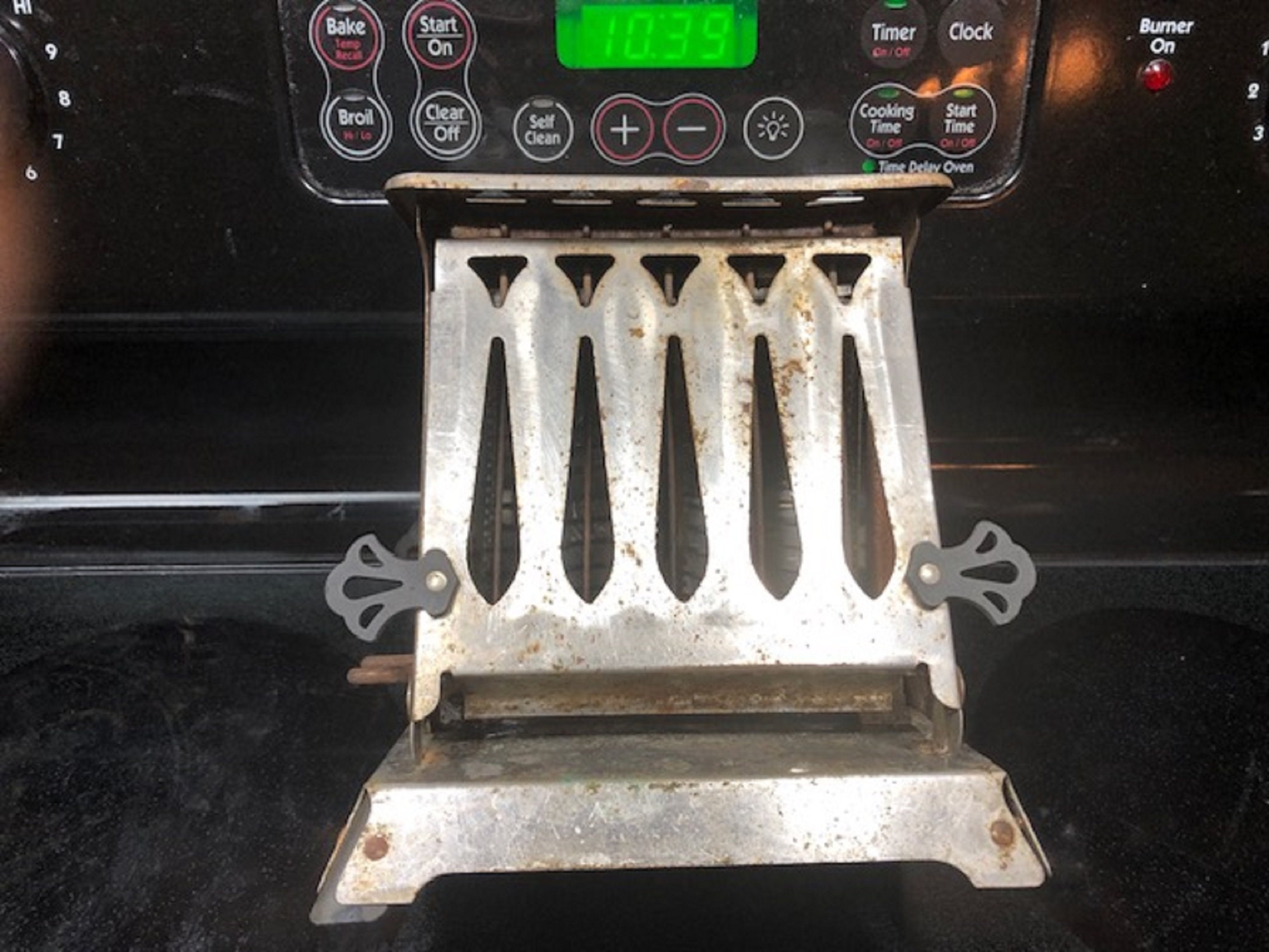 Westinghouse Turnover Toaster Westinghouse Electrical Manufacturing