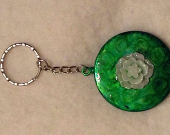 Green Rose