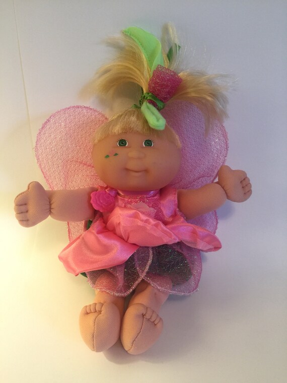 cabbage patch fairy dolls