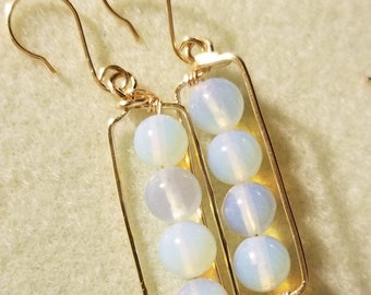 Opalite Earrings