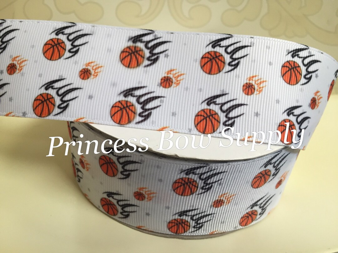 Basketball With Ribbon 1.5