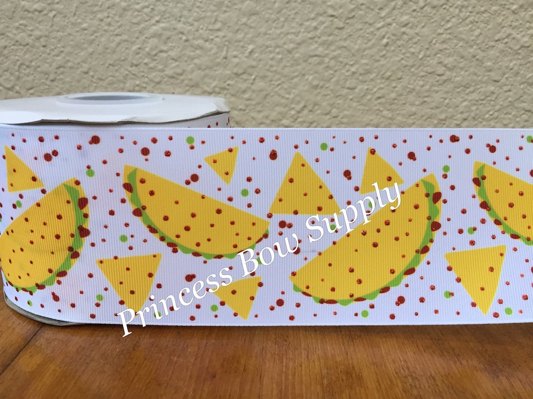 Salsa Ribbon 1-1/2