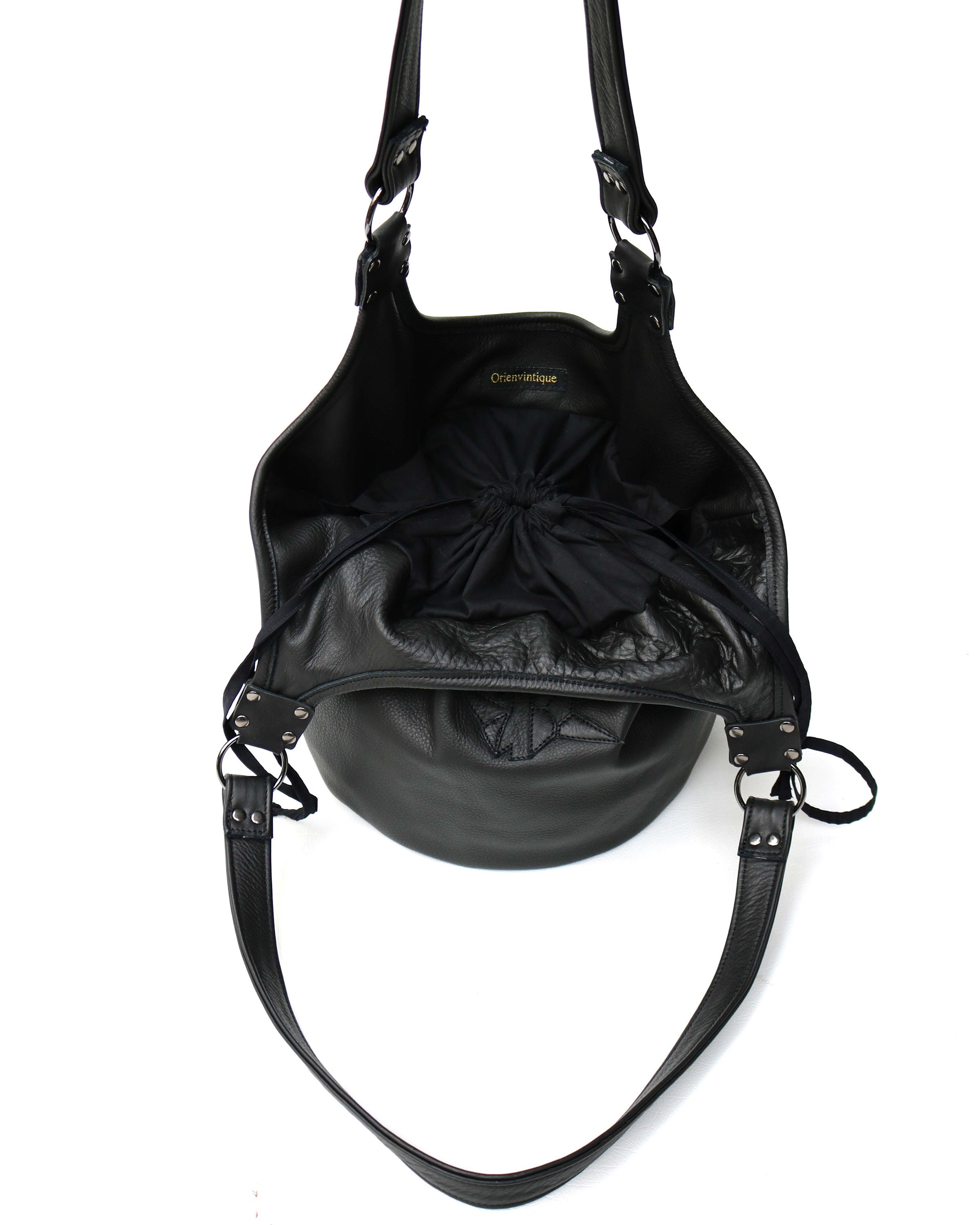 Black Leather Tote Bag, Leather Tote Bag, Leather Tote, Leather Bag