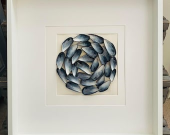 Mussels design frame