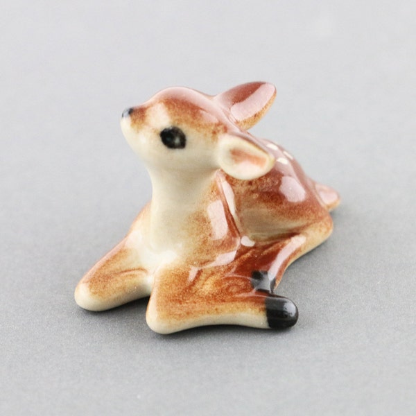 Deer Ceramic Etsy