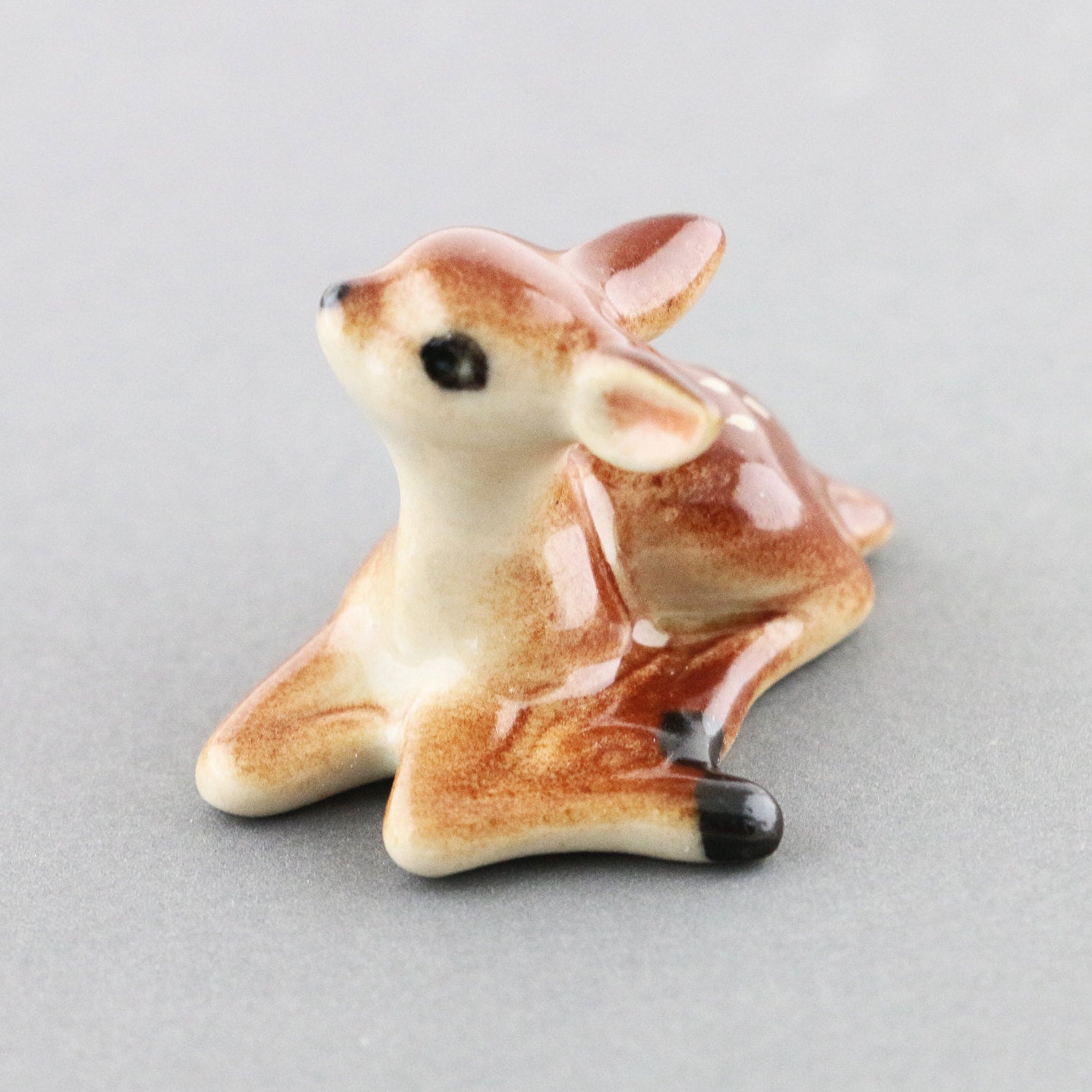 Hagen Renaker Deer - Etsy