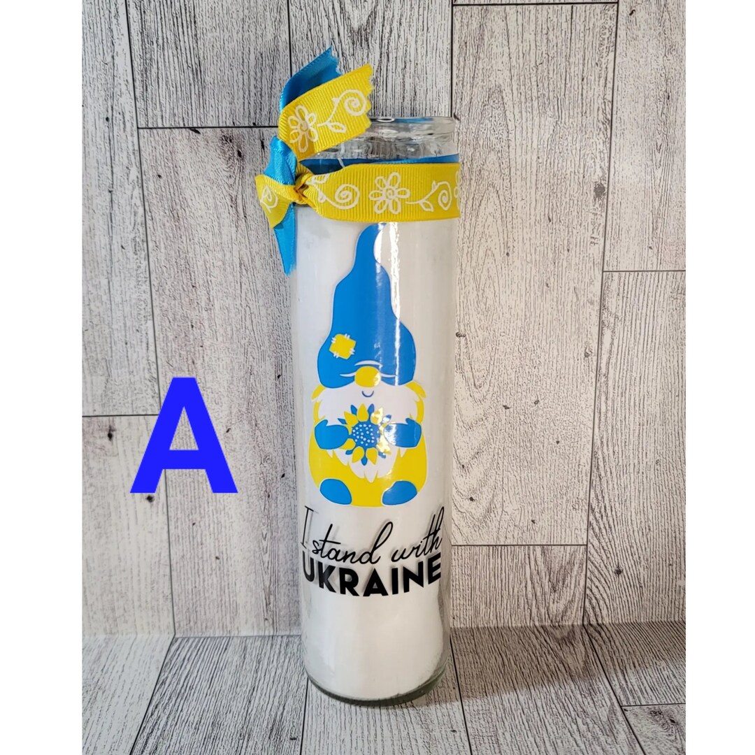 Ukraine Candles Etsy