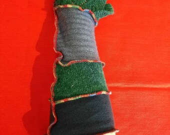 recycled knitwear uk