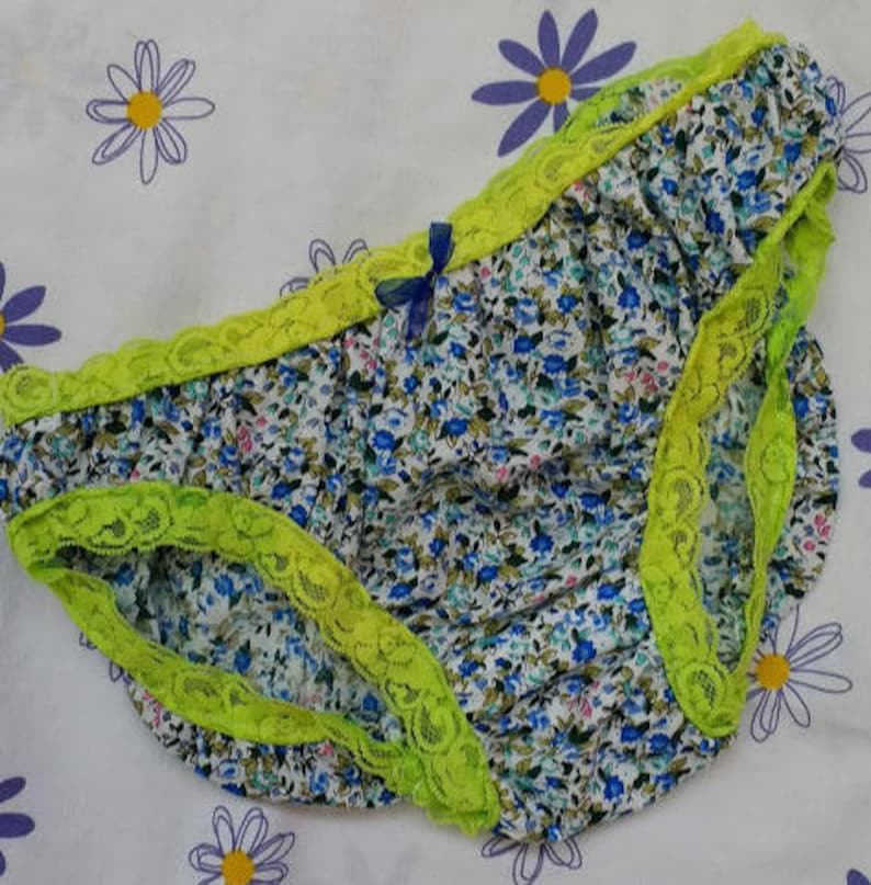 Sunday best cotton knickers ladies underpants choose your own Etsy