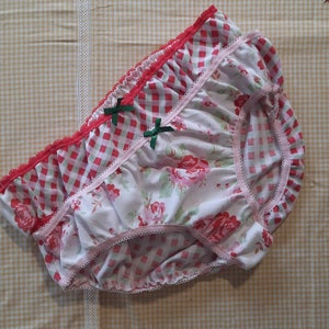 1950s Pink Panties -  UK