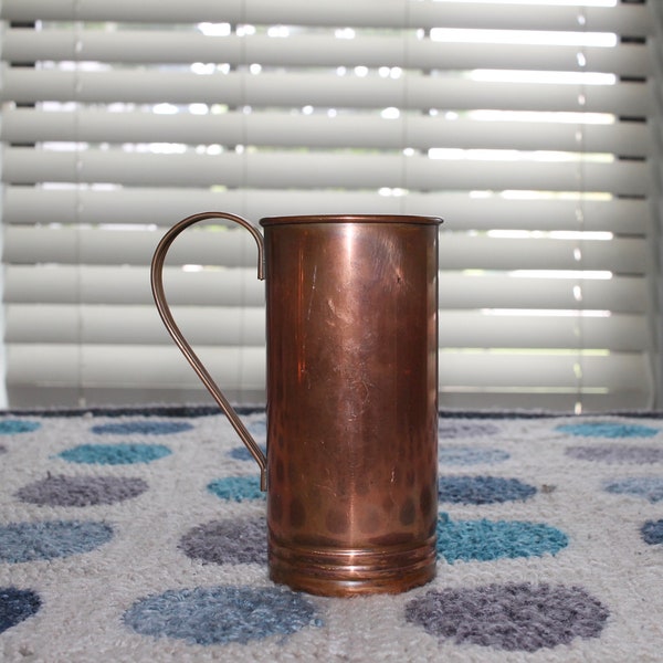 Copper Mug