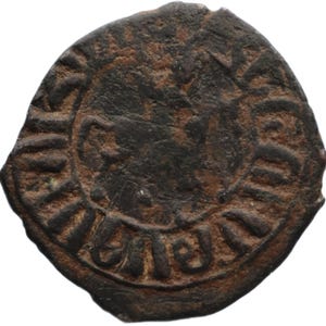 1226-1270 Kardez Hetoum I Kilikien Armenien Münze
