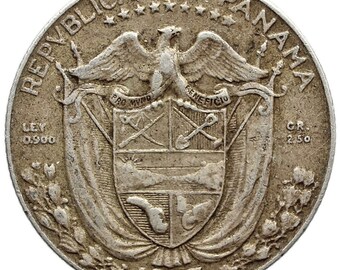 パナマ 1 バルボア エクスプローラー バスコ ヌネス デ銀貨1975 パナマ 1 バルボア エクスプローラー バスコ ヌネス デ銀貨1975 【公式