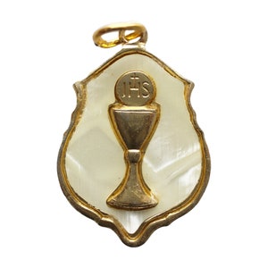 Christian Pendant Vintage