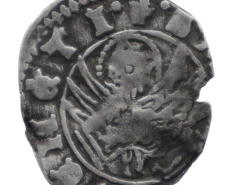 1400 - 1413 Soldino Venice, Michele Steno as Doge Venice Mint