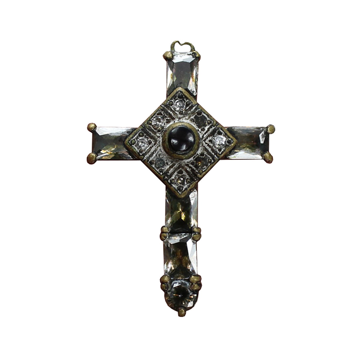 1800’s Antique Cross Pendant