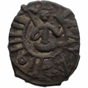 Armenien 1301-1307 Kardez Leo III Kilikien Armenien Münze