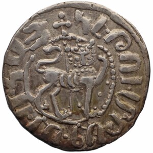 1226-1270 Tram Hetoum I Kilikien Armenien Münze