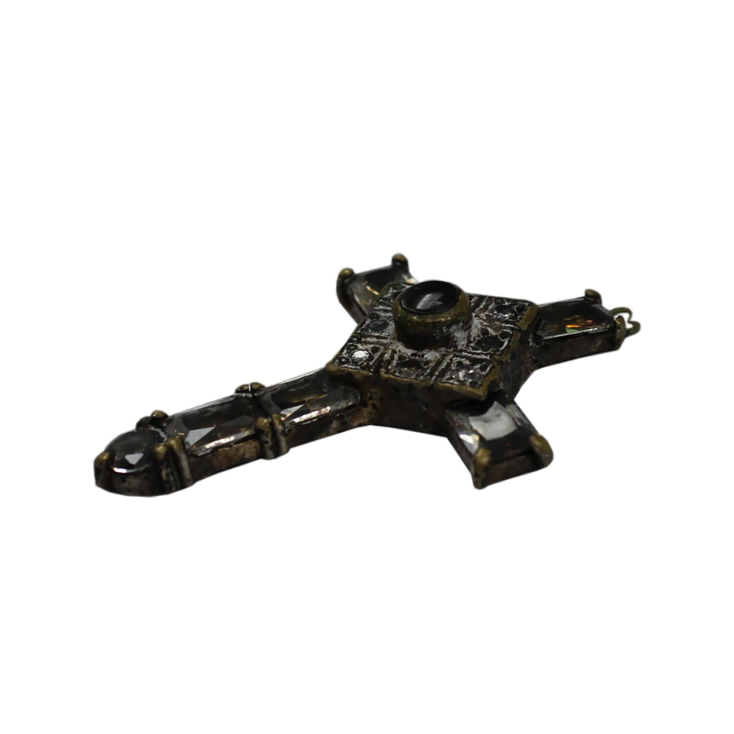 1800’s Antique Cross Pendant
