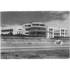 Anni '50 Agadir, Marocco - Cartolina dell'Hotel Marhaba