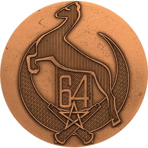 Vintage France Medal Arthus-Bertrand Bronze