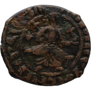 1226-1270 Kardez Hetoum I Kilikien Armenien Münze