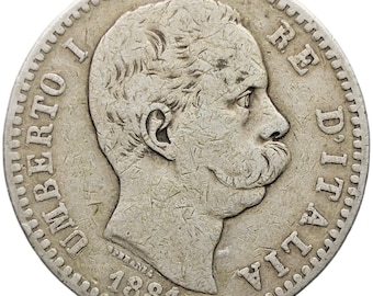 イタリア 5リラ *1812年 M* ナポレオン イタリア硬貨復刻版 - Etsy 日本