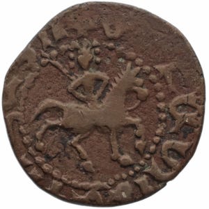 1296-1298 Kardez Smbat Kilikien Armenien Münze