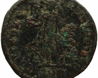 西暦 308 ～ 324 年 ローマ帝国 リキニウス 1 世 フォリス コイン