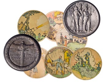 Austria - Order Patriae Ac Humanitati 1864-1914 K.D - Etsy