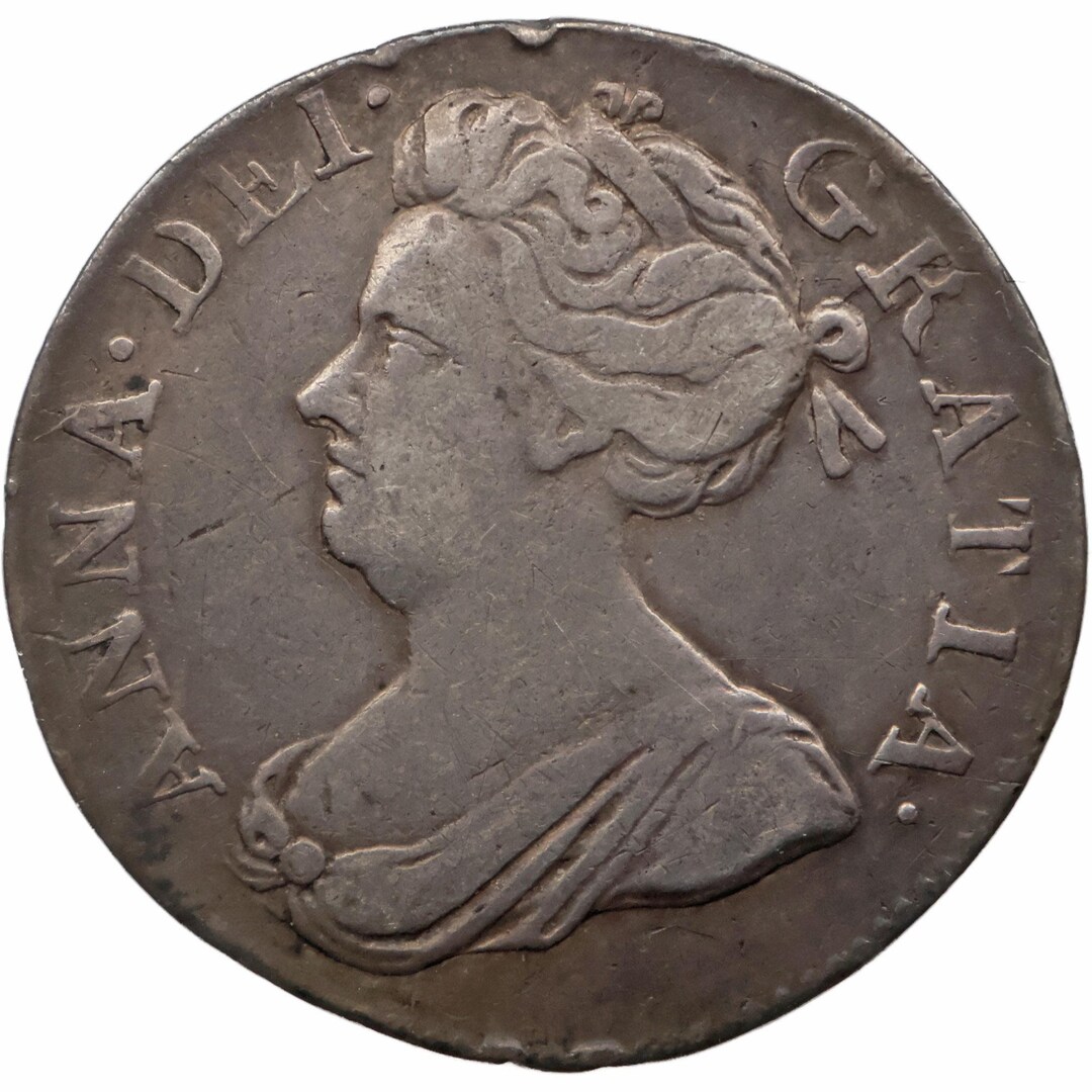 1706 4 Pence Anne Coin Maundy Coinage UK - Etsy