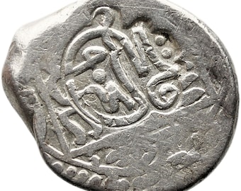903-904 AH Tanka Timurid Empire Coin Sultan Husayn Mongol Silver