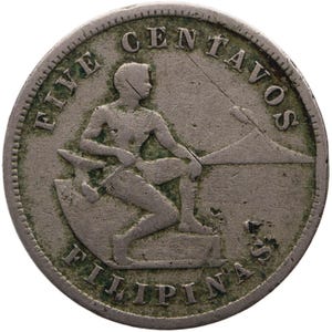 Five centavos - Etsy 日本