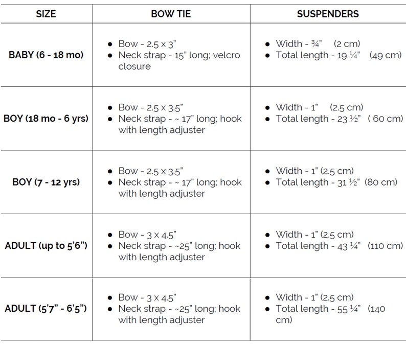 Brown Leather Suspenders & Teal Bow Tie for Baby Toddler Boy Etsy