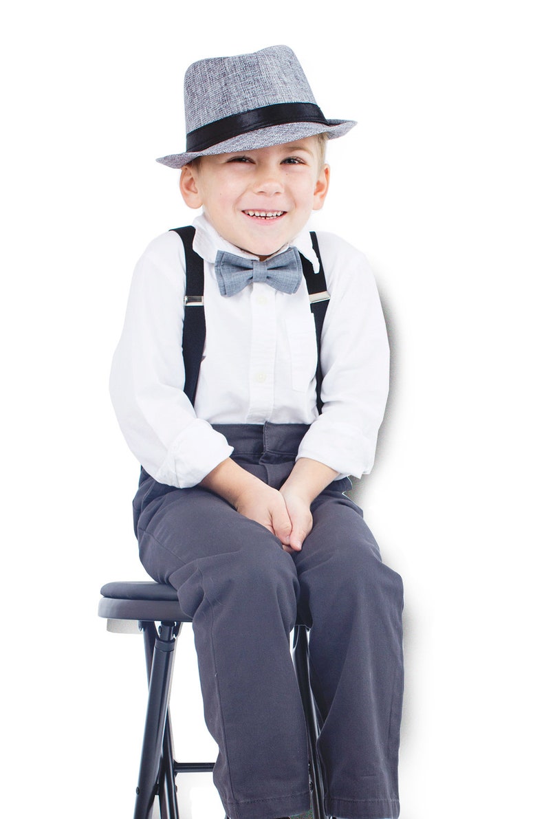 winter ring bearer outfits