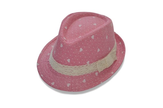 toddler girl fedora hats