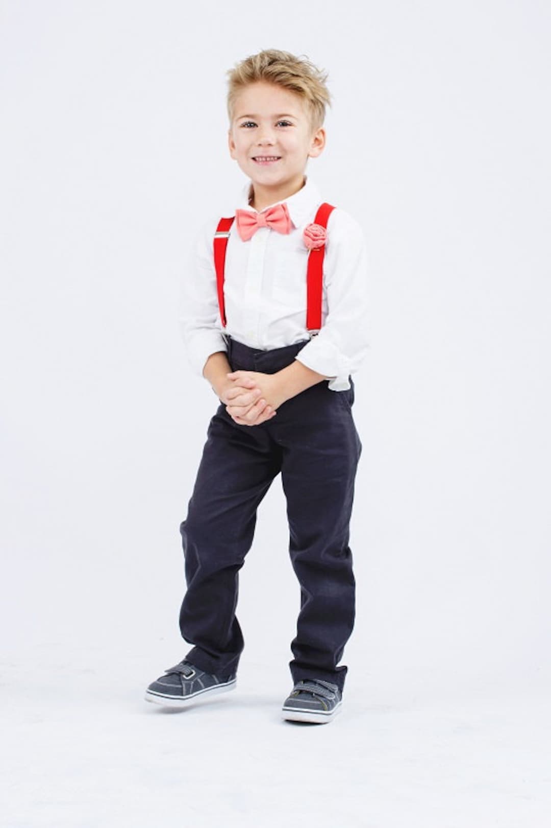 Bretelle Per Bambini Regolabili - Y-Forma Elastica, Con Clip, Design Colorato E Divertente - Foto 11