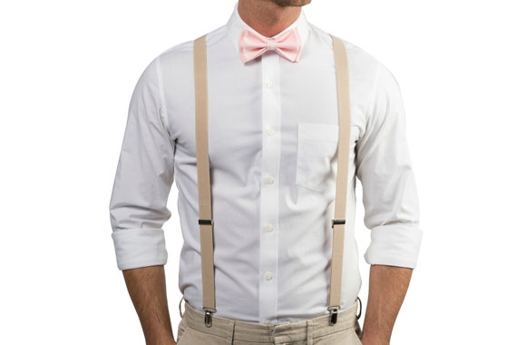 Grey pants white shirt pink best sale tie