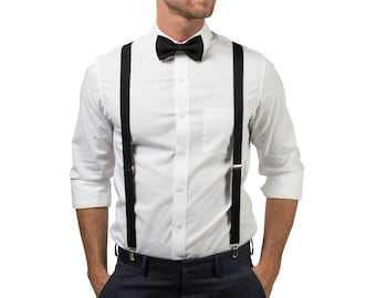 iZHH Mens Bow Tie Graduation Pre Tied Wedding Tuxedo Bow Tie Necktie Accessory A-O
