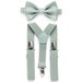 see more listings in the SUSPENDERS & BOW TIE SET section