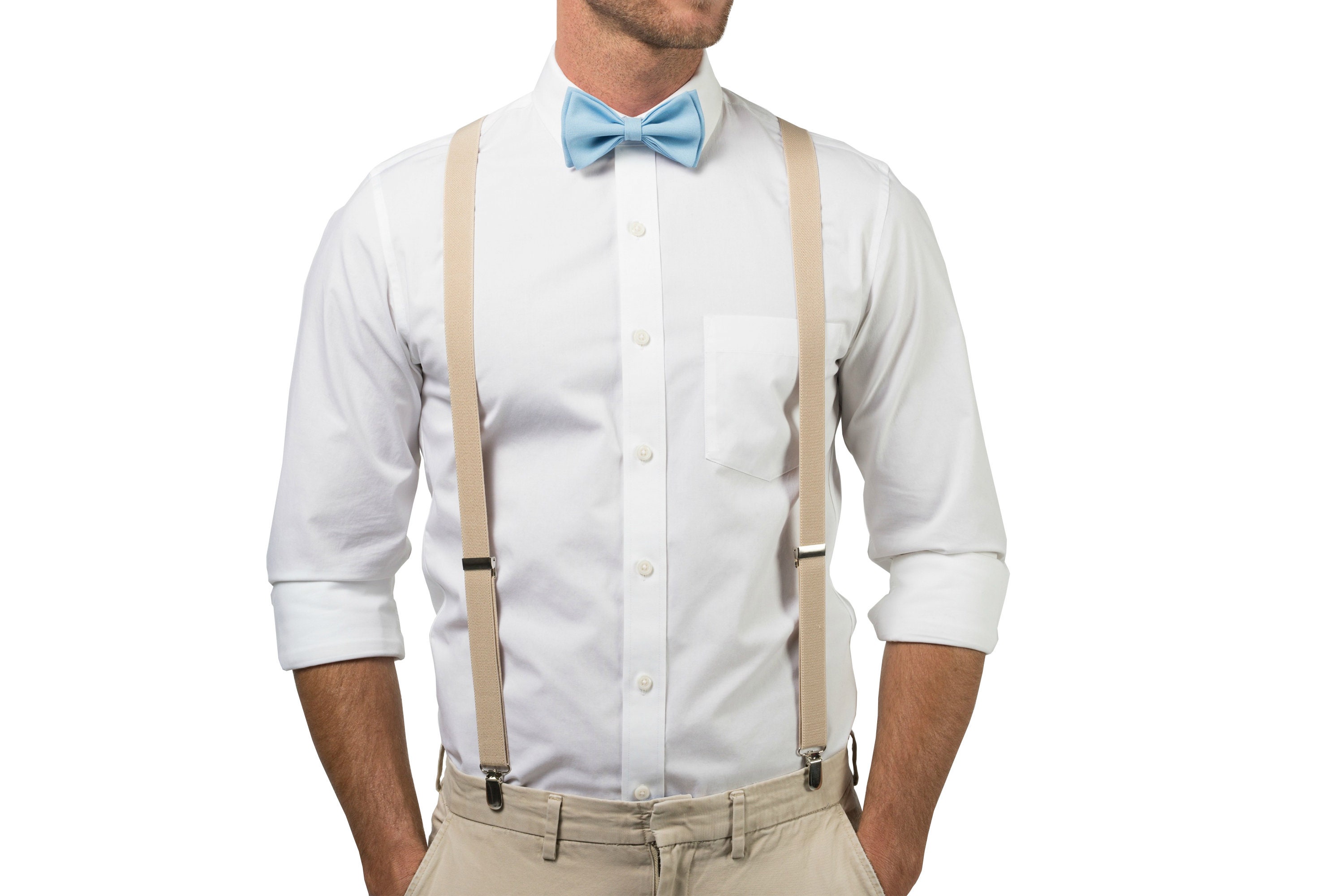 Baby Blue Bow Tie for Boys Baby Blue Bow Tie for Men Baby | Etsy